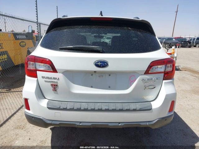 Продаж на аукціоні авто 2017 Subaru Outback 2.5i Touring, vin: 4S4BSATC8H3283025, номер лоту: 45147386