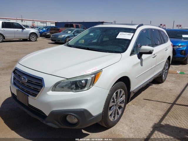 Продаж на аукціоні авто 2017 Subaru Outback 2.5i Touring, vin: 4S4BSATC8H3283025, номер лоту: 45147386