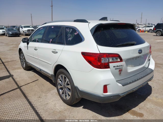 Продаж на аукціоні авто 2017 Subaru Outback 2.5i Touring, vin: 4S4BSATC8H3283025, номер лоту: 45147386