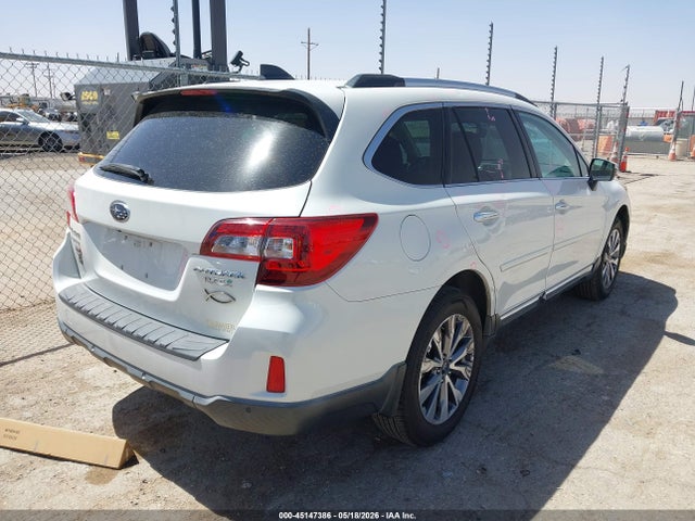 Продаж на аукціоні авто 2017 Subaru Outback 2.5i Touring, vin: 4S4BSATC8H3283025, номер лоту: 45147386