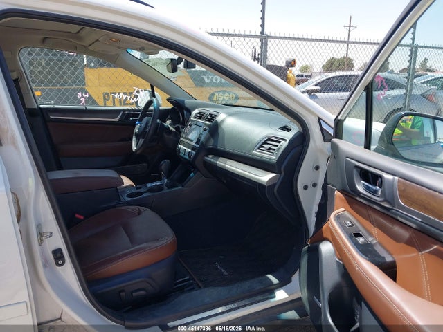 Продаж на аукціоні авто 2017 Subaru Outback 2.5i Touring, vin: 4S4BSATC8H3283025, номер лоту: 45147386