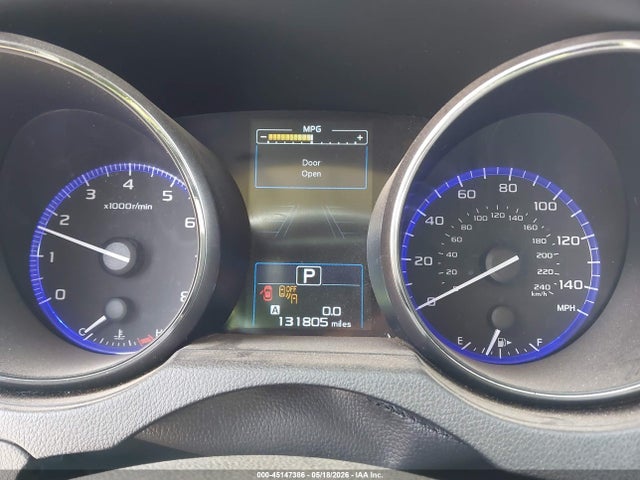 Продаж на аукціоні авто 2017 Subaru Outback 2.5i Touring, vin: 4S4BSATC8H3283025, номер лоту: 45147386