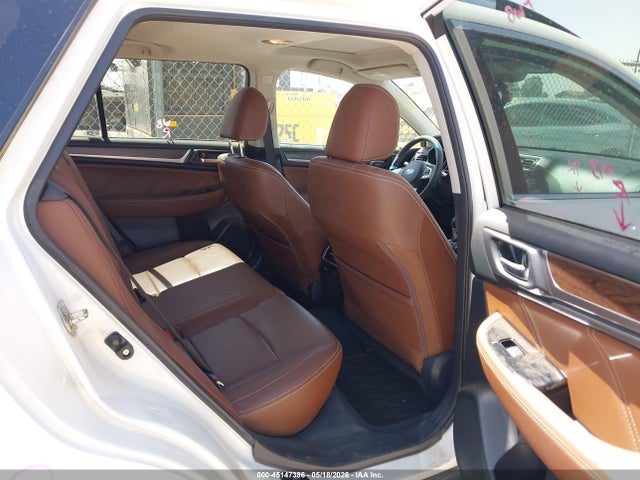 Продаж на аукціоні авто 2017 Subaru Outback 2.5i Touring, vin: 4S4BSATC8H3283025, номер лоту: 45147386