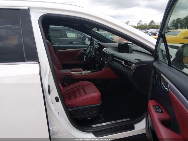 Продаж на аукціоні авто 2019 Lexus Rx 350 F Sport, vin: 2T2BZMCA3KC189077, номер лоту: 45147388
