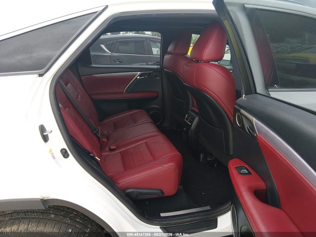 Продаж на аукціоні авто 2019 Lexus Rx 350 F Sport, vin: 2T2BZMCA3KC189077, номер лоту: 45147388