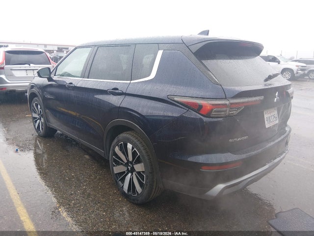 Aukcja sprzedaży 2025 Mitsubishi Outlander Se 2.5 2wd, vin: JA4J3VA84SZ044203, numer aukcji: 45147389