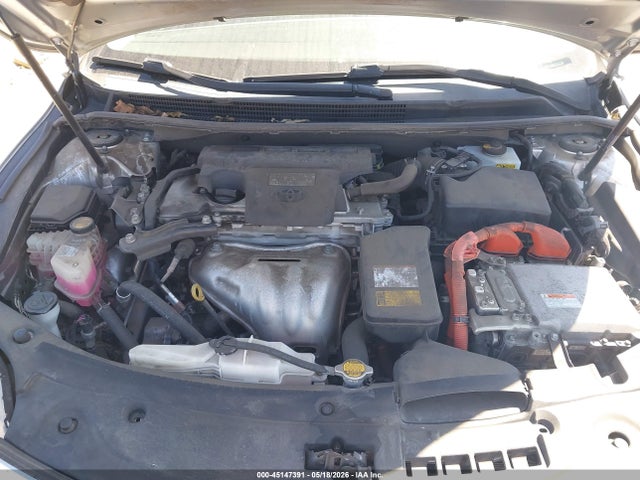 45147391 :رقم المزاد ، 4T1BD1EB5FU042190 vin ، 2015 Toyota Avalon Hybrid Limited/xle Premium/xle Touring مزاد بيع