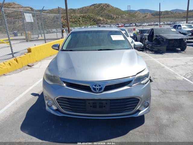 45147391 :رقم المزاد ، 4T1BD1EB5FU042190 vin ، 2015 Toyota Avalon Hybrid Limited/xle Premium/xle Touring مزاد بيع