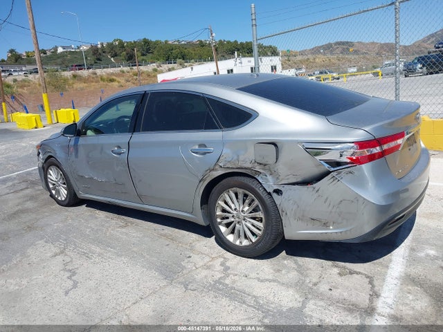45147391 :رقم المزاد ، 4T1BD1EB5FU042190 vin ، 2015 Toyota Avalon Hybrid Limited/xle Premium/xle Touring مزاد بيع