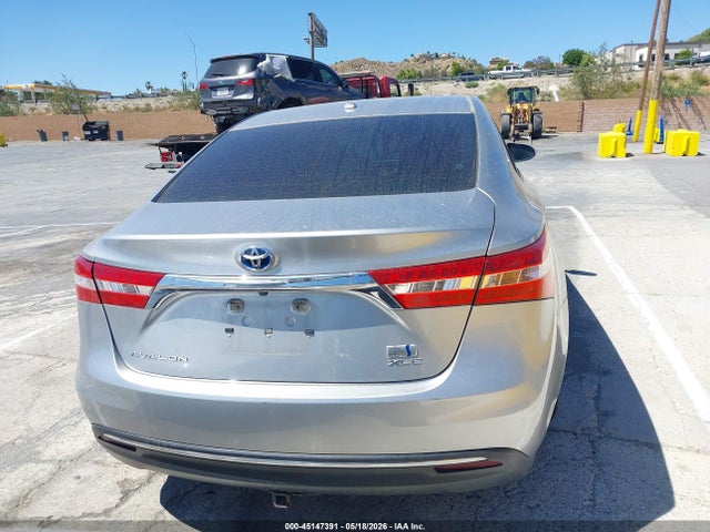 45147391 :رقم المزاد ، 4T1BD1EB5FU042190 vin ، 2015 Toyota Avalon Hybrid Limited/xle Premium/xle Touring مزاد بيع
