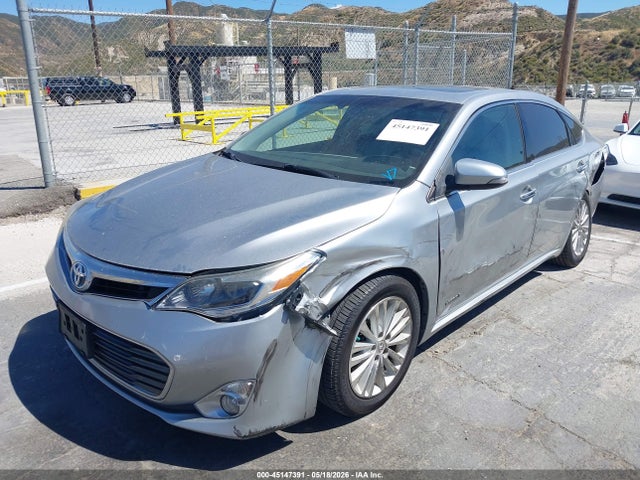 45147391 :رقم المزاد ، 4T1BD1EB5FU042190 vin ، 2015 Toyota Avalon Hybrid Limited/xle Premium/xle Touring مزاد بيع