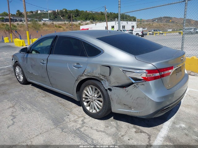 45147391 :رقم المزاد ، 4T1BD1EB5FU042190 vin ، 2015 Toyota Avalon Hybrid Limited/xle Premium/xle Touring مزاد بيع