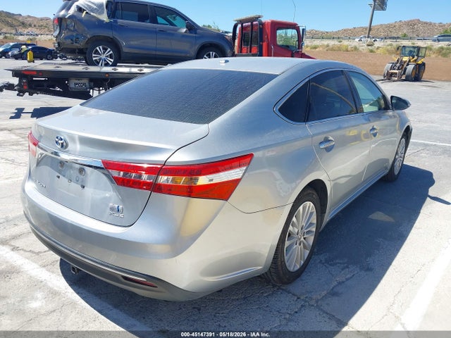 45147391 :رقم المزاد ، 4T1BD1EB5FU042190 vin ، 2015 Toyota Avalon Hybrid Limited/xle Premium/xle Touring مزاد بيع