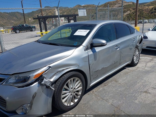 45147391 :رقم المزاد ، 4T1BD1EB5FU042190 vin ، 2015 Toyota Avalon Hybrid Limited/xle Premium/xle Touring مزاد بيع