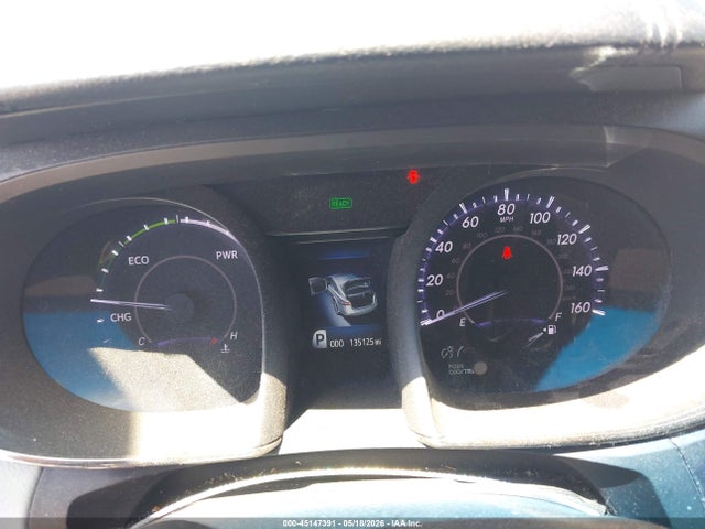 45147391 :رقم المزاد ، 4T1BD1EB5FU042190 vin ، 2015 Toyota Avalon Hybrid Limited/xle Premium/xle Touring مزاد بيع