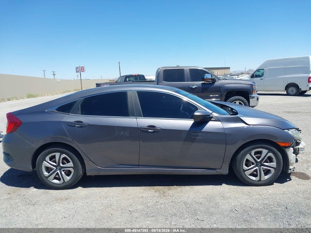 Aukcja sprzedaży 2017 Honda Civic Lx, vin: 2HGFC2F53HH566274, numer aukcji: 45147392