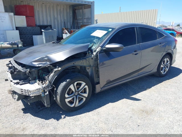 Aukcja sprzedaży 2017 Honda Civic Lx, vin: 2HGFC2F53HH566274, numer aukcji: 45147392