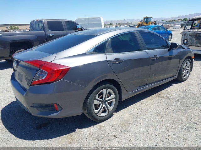Aukcja sprzedaży 2017 Honda Civic Lx, vin: 2HGFC2F53HH566274, numer aukcji: 45147392