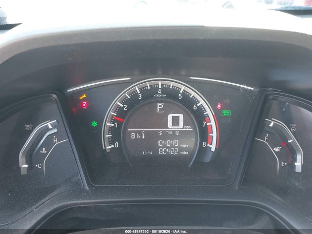 Aukcja sprzedaży 2017 Honda Civic Lx, vin: 2HGFC2F53HH566274, numer aukcji: 45147392