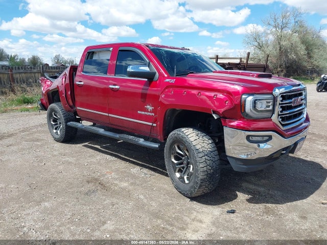 Aukcja sprzedaży 2018 Gmc Sierra 1500 Slt, vin: 3GTU2NEC1JG299247, numer aukcji: 45147393