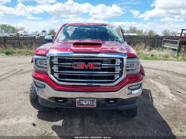 Aukcja sprzedaży 2018 Gmc Sierra 1500 Slt, vin: 3GTU2NEC1JG299247, numer aukcji: 45147393