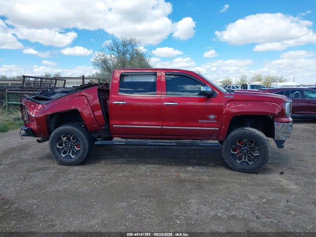 Aukcja sprzedaży 2018 Gmc Sierra 1500 Slt, vin: 3GTU2NEC1JG299247, numer aukcji: 45147393