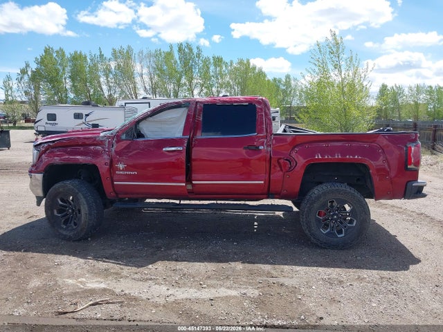 Aukcja sprzedaży 2018 Gmc Sierra 1500 Slt, vin: 3GTU2NEC1JG299247, numer aukcji: 45147393