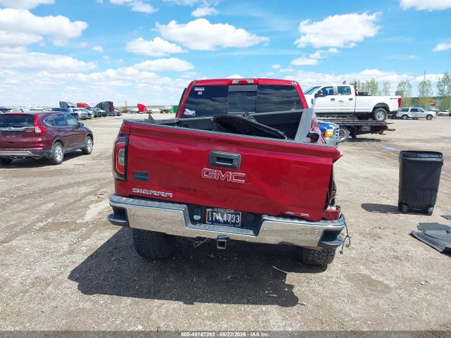 Aukcja sprzedaży 2018 Gmc Sierra 1500 Slt, vin: 3GTU2NEC1JG299247, numer aukcji: 45147393