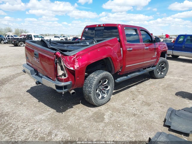Aukcja sprzedaży 2018 Gmc Sierra 1500 Slt, vin: 3GTU2NEC1JG299247, numer aukcji: 45147393