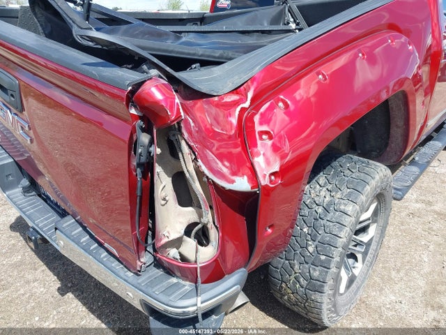 Aukcja sprzedaży 2018 Gmc Sierra 1500 Slt, vin: 3GTU2NEC1JG299247, numer aukcji: 45147393