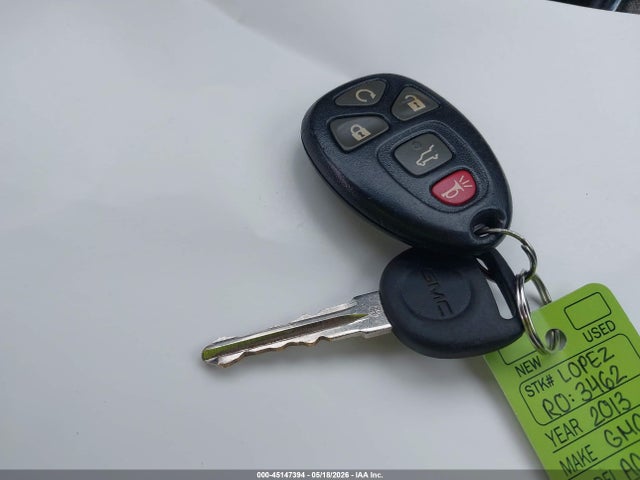 Aukcja sprzedaży 2013 Gmc Acadia Slt-2, vin: 1GKKVSKD3DJ163994, numer aukcji: 45147394