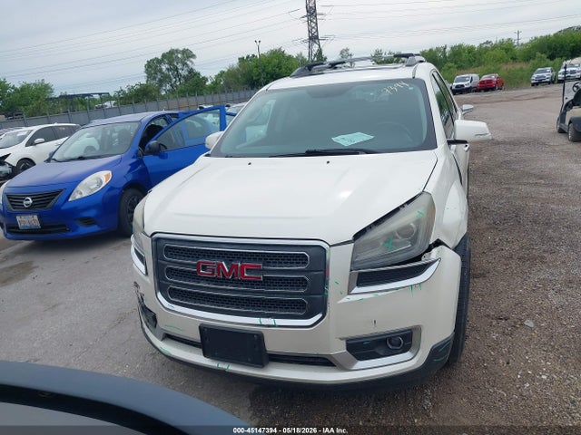 Aukcja sprzedaży 2013 Gmc Acadia Slt-2, vin: 1GKKVSKD3DJ163994, numer aukcji: 45147394
