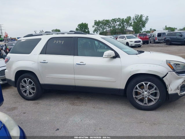 Aukcja sprzedaży 2013 Gmc Acadia Slt-2, vin: 1GKKVSKD3DJ163994, numer aukcji: 45147394