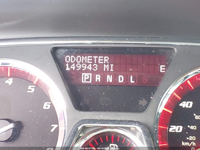 Aukcja sprzedaży 2013 Gmc Acadia Slt-2, vin: 1GKKVSKD3DJ163994, numer aukcji: 45147394