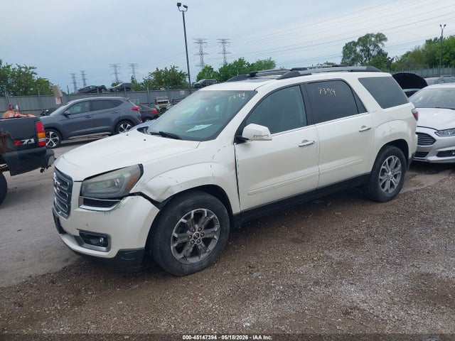 Aukcja sprzedaży 2013 Gmc Acadia Slt-2, vin: 1GKKVSKD3DJ163994, numer aukcji: 45147394
