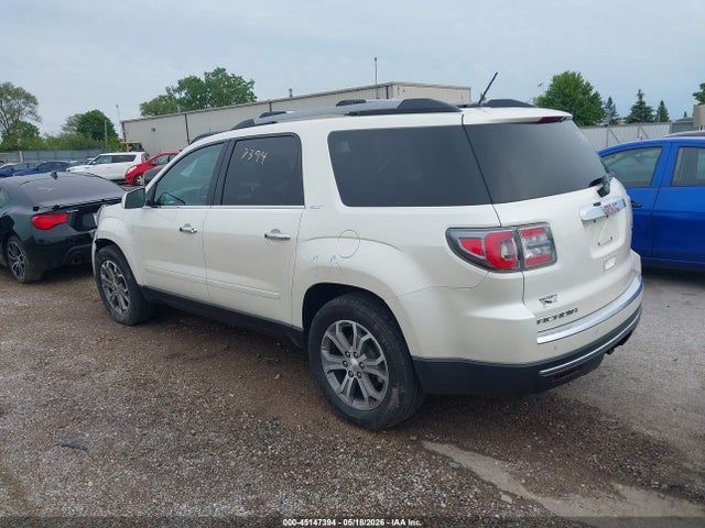 Aukcja sprzedaży 2013 Gmc Acadia Slt-2, vin: 1GKKVSKD3DJ163994, numer aukcji: 45147394