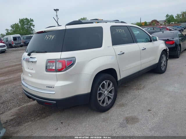 Aukcja sprzedaży 2013 Gmc Acadia Slt-2, vin: 1GKKVSKD3DJ163994, numer aukcji: 45147394