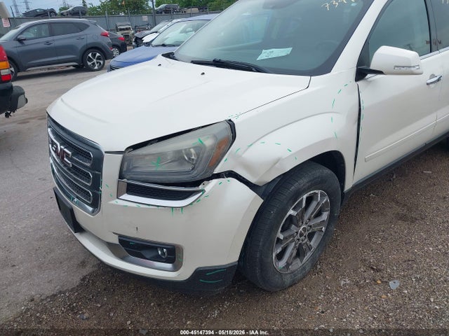 Aukcja sprzedaży 2013 Gmc Acadia Slt-2, vin: 1GKKVSKD3DJ163994, numer aukcji: 45147394