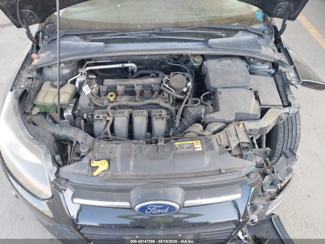 Продаж на аукціоні авто 2013 Ford Focus S, vin: 1FADP3E22DL277400, номер лоту: 45147396