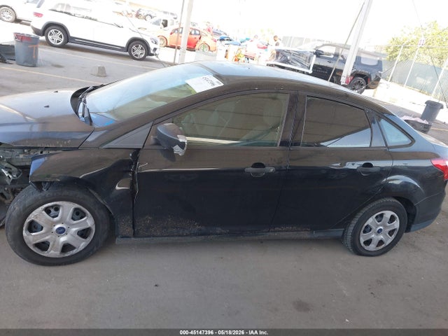 Продаж на аукціоні авто 2013 Ford Focus S, vin: 1FADP3E22DL277400, номер лоту: 45147396