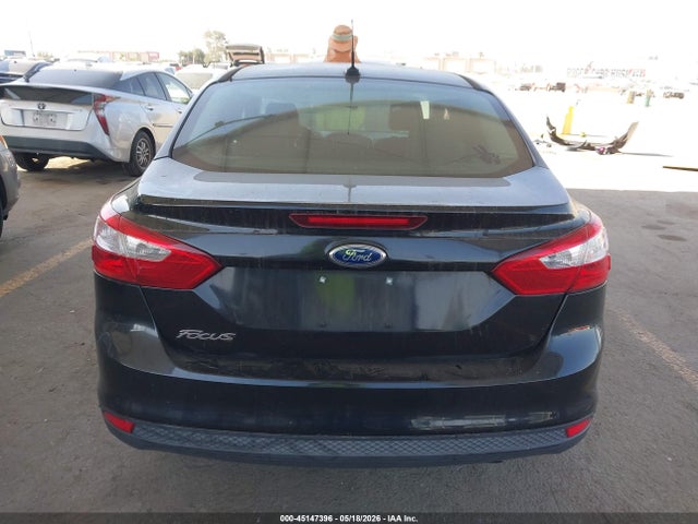 Продаж на аукціоні авто 2013 Ford Focus S, vin: 1FADP3E22DL277400, номер лоту: 45147396