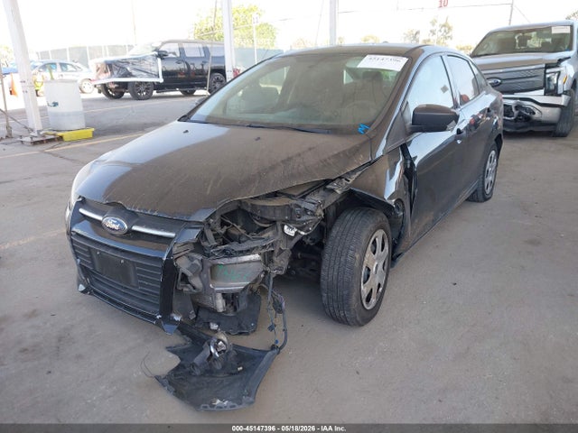 Продаж на аукціоні авто 2013 Ford Focus S, vin: 1FADP3E22DL277400, номер лоту: 45147396