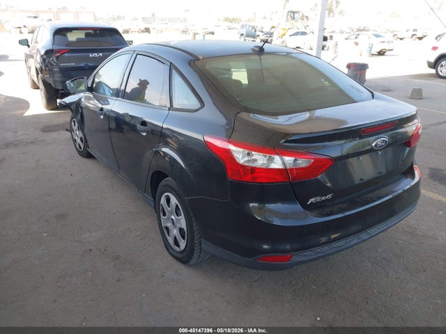 Продаж на аукціоні авто 2013 Ford Focus S, vin: 1FADP3E22DL277400, номер лоту: 45147396