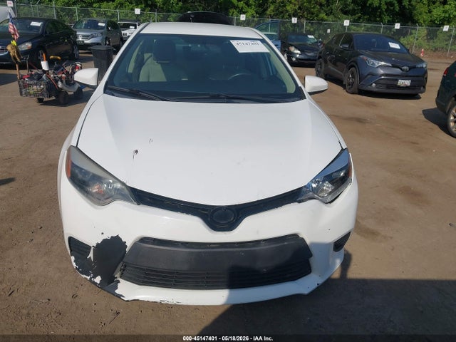 Продаж на аукціоні авто 2014 Toyota Corolla Le, vin: 2T1BURHE7EC168958, номер лоту: 45147401