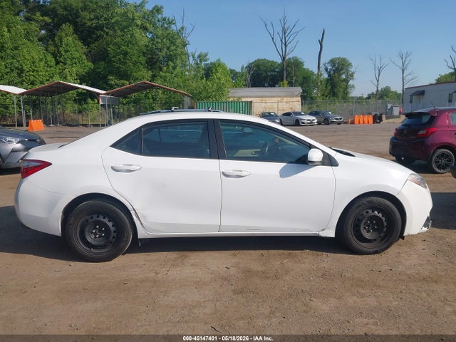 Продаж на аукціоні авто 2014 Toyota Corolla Le, vin: 2T1BURHE7EC168958, номер лоту: 45147401