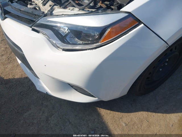 Продаж на аукціоні авто 2014 Toyota Corolla Le, vin: 2T1BURHE7EC168958, номер лоту: 45147401