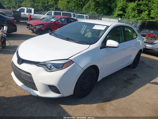 Продаж на аукціоні авто 2014 Toyota Corolla Le, vin: 2T1BURHE7EC168958, номер лоту: 45147401