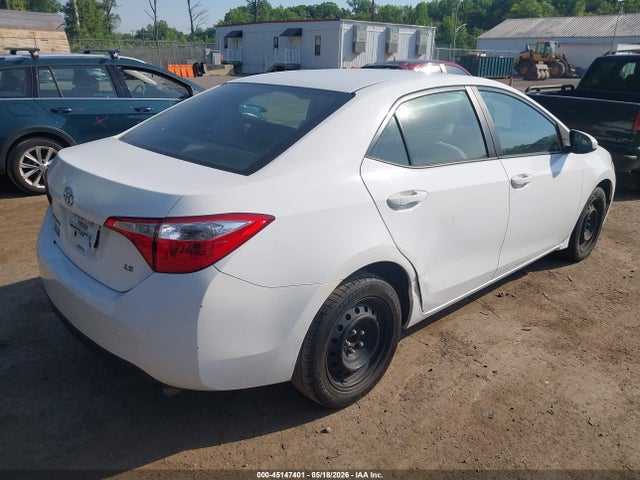 Продаж на аукціоні авто 2014 Toyota Corolla Le, vin: 2T1BURHE7EC168958, номер лоту: 45147401