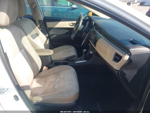 Продаж на аукціоні авто 2014 Toyota Corolla Le, vin: 2T1BURHE7EC168958, номер лоту: 45147401