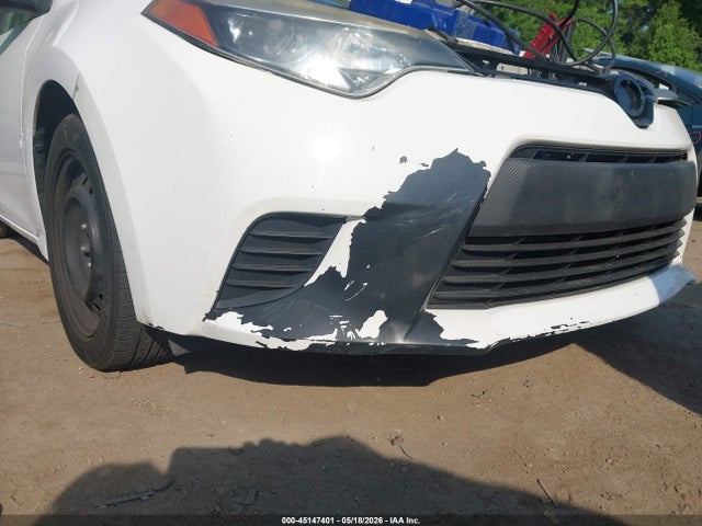 Продаж на аукціоні авто 2014 Toyota Corolla Le, vin: 2T1BURHE7EC168958, номер лоту: 45147401